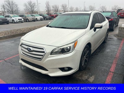 2017 Subaru Legacy 2.5i Limited