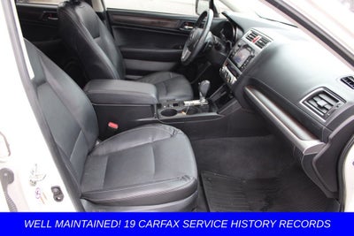 2017 Subaru Legacy 2.5i Limited