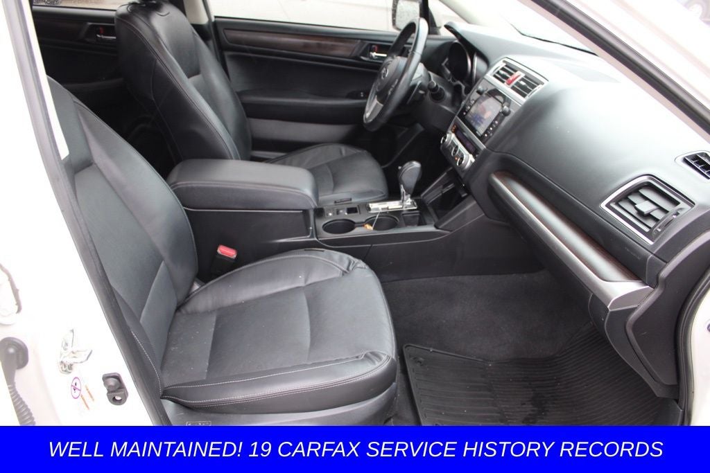 2017 Subaru Legacy 2.5i Limited