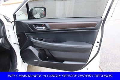 2017 Subaru Legacy 2.5i Limited