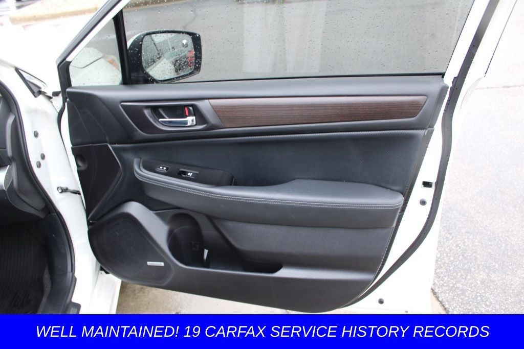 2017 Subaru Legacy 2.5i Limited