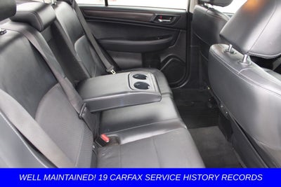 2017 Subaru Legacy 2.5i Limited