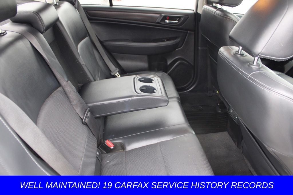 2017 Subaru Legacy 2.5i Limited