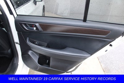 2017 Subaru Legacy 2.5i Limited