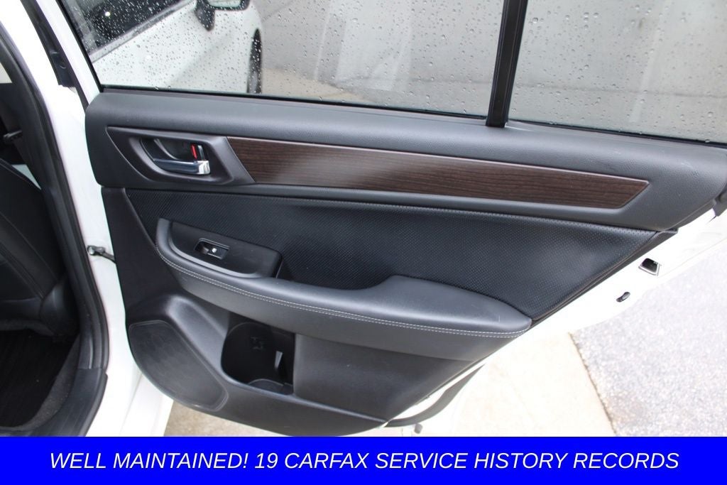 2017 Subaru Legacy 2.5i Limited