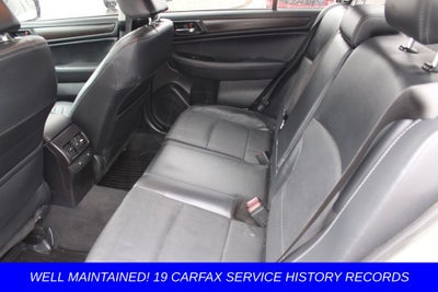 2017 Subaru Legacy 2.5i Limited