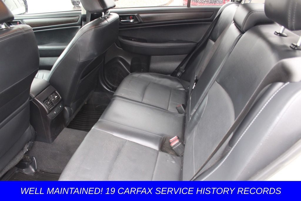 2017 Subaru Legacy 2.5i Limited