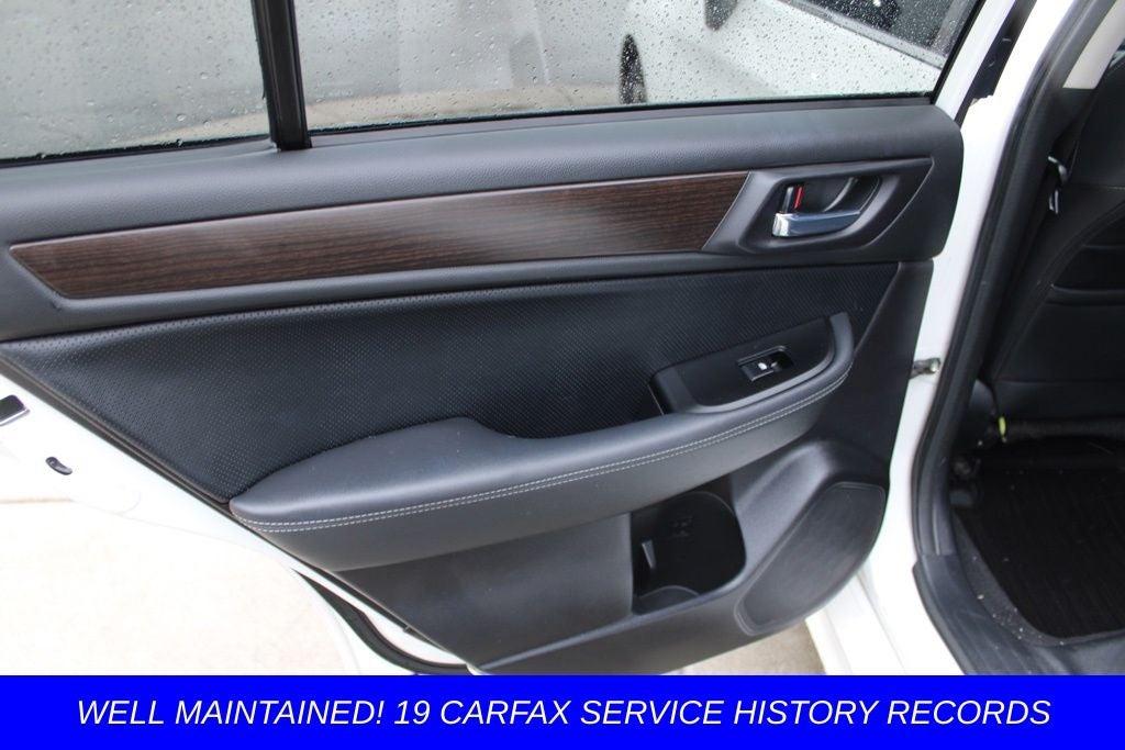 2017 Subaru Legacy 2.5i Limited