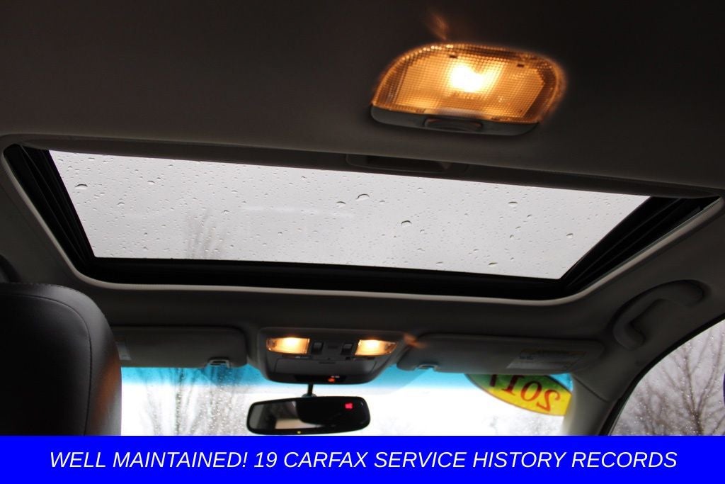 2017 Subaru Legacy 2.5i Limited