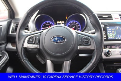 2017 Subaru Legacy 2.5i Limited