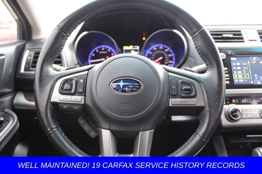 2017 Subaru Legacy 2.5i Limited