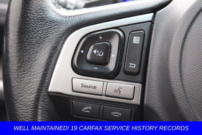 2017 Subaru Legacy 2.5i Limited