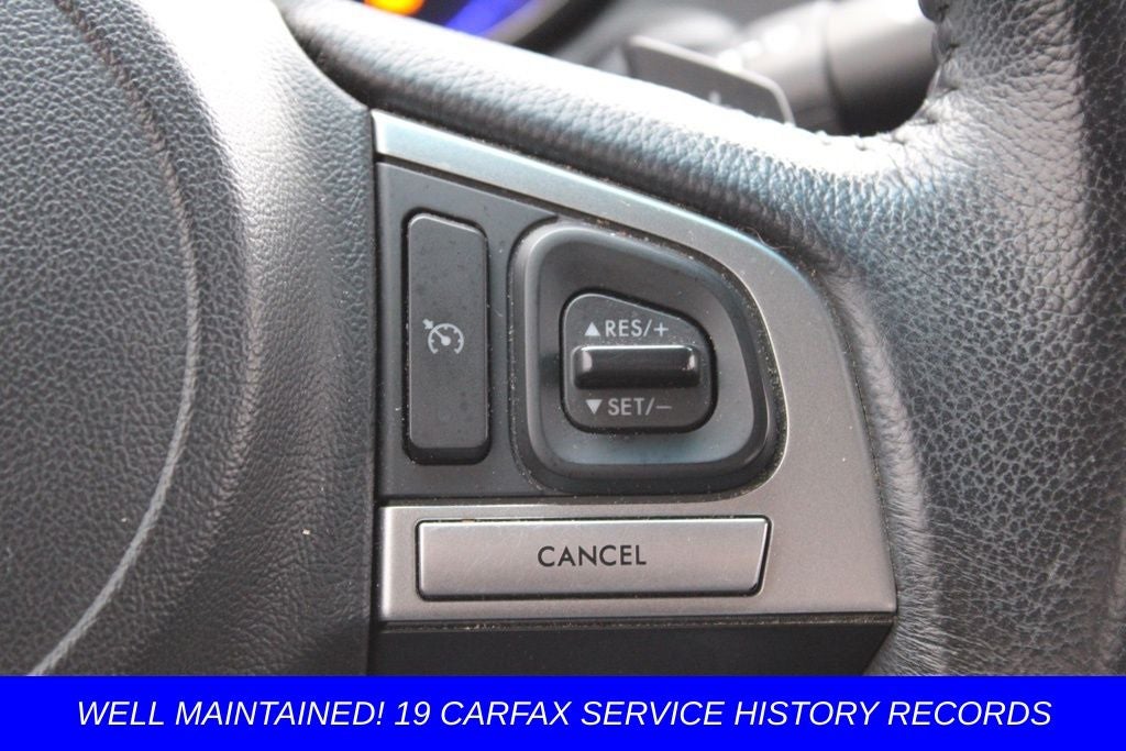 2017 Subaru Legacy 2.5i Limited