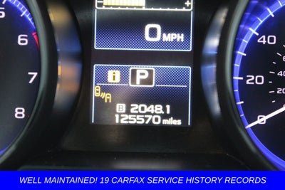 2017 Subaru Legacy 2.5i Limited