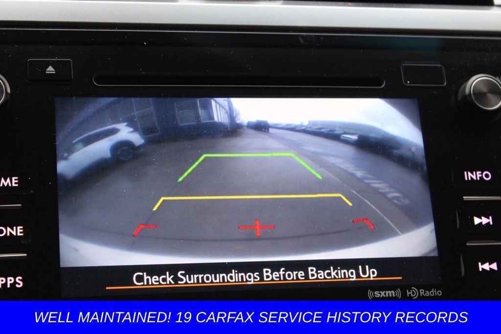 2017 Subaru Legacy 2.5i Limited