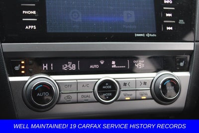 2017 Subaru Legacy 2.5i Limited