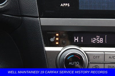 2017 Subaru Legacy 2.5i Limited