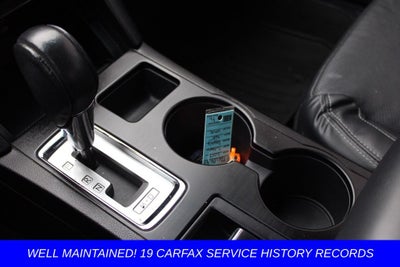 2017 Subaru Legacy 2.5i Limited