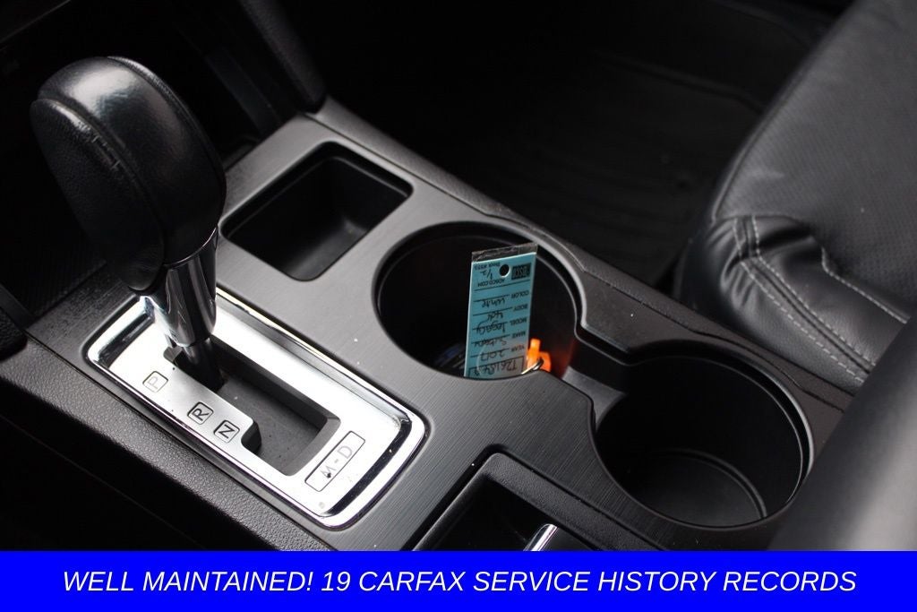 2017 Subaru Legacy 2.5i Limited