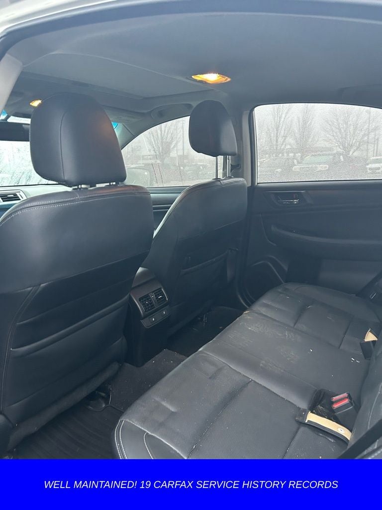 2017 Subaru Legacy 2.5i Limited