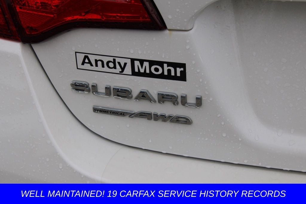 2017 Subaru Legacy 2.5i Limited