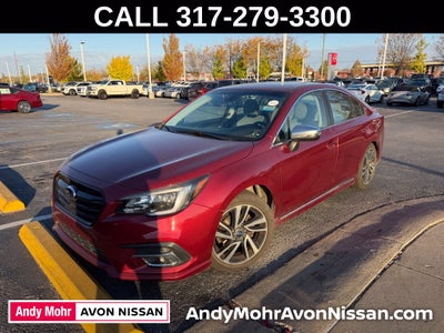 2018 Subaru Legacy 2.5i Sport