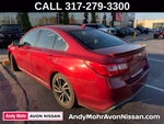 2018 Subaru Legacy 2.5i Sport