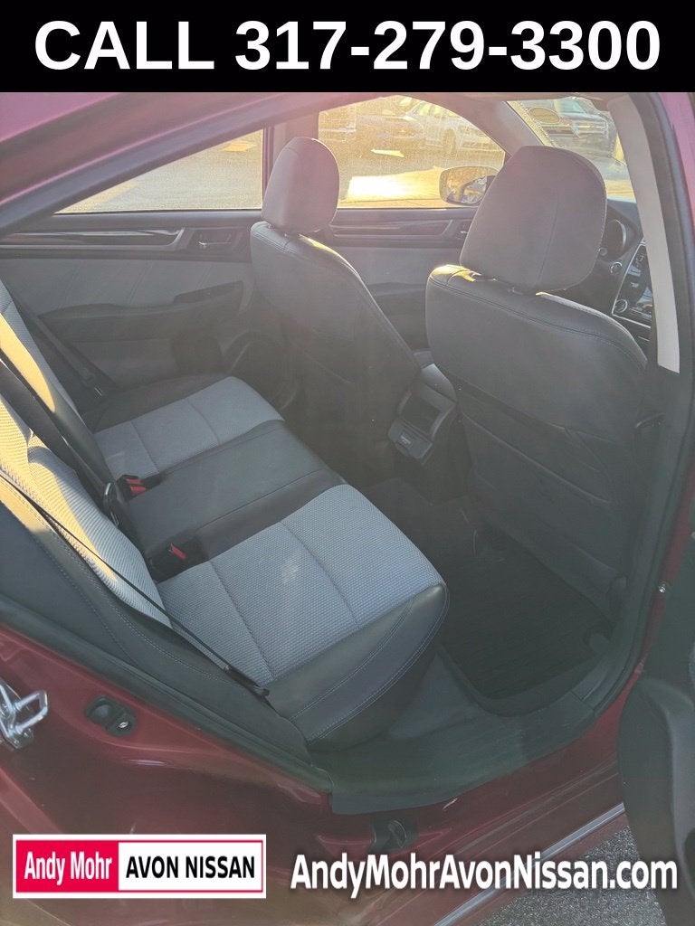 2018 Subaru Legacy 2.5i Sport