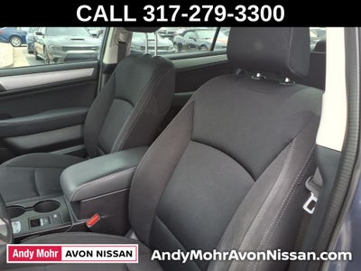 2016 Subaru Legacy 2.5i Premium