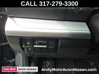 2016 Subaru Legacy 2.5i Premium