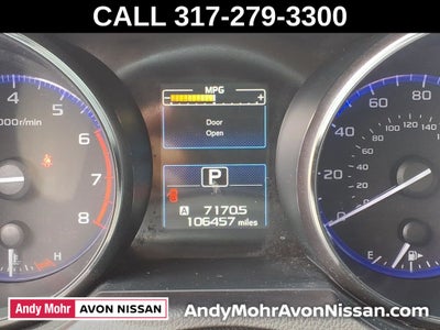 2016 Subaru Legacy 2.5i Premium