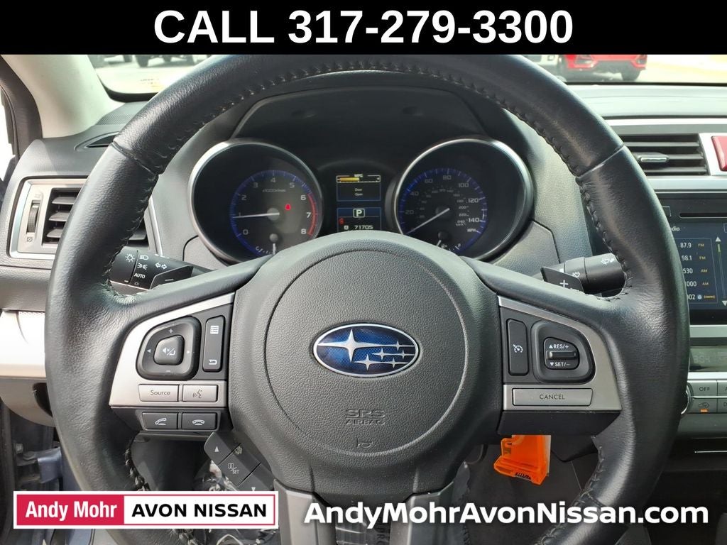 2016 Subaru Legacy 2.5i Premium