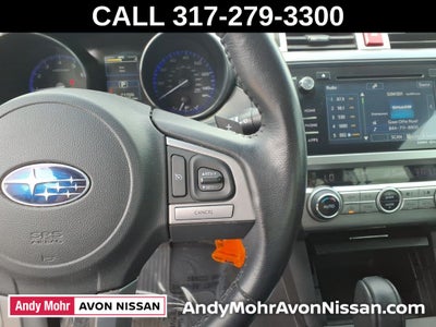 2016 Subaru Legacy 2.5i Premium