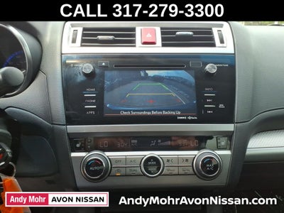 2016 Subaru Legacy 2.5i Premium