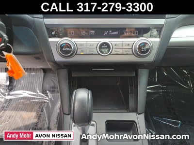 2016 Subaru Legacy 2.5i Premium