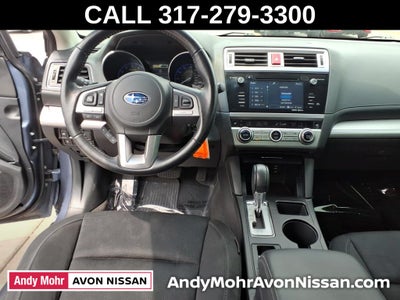 2016 Subaru Legacy 2.5i Premium
