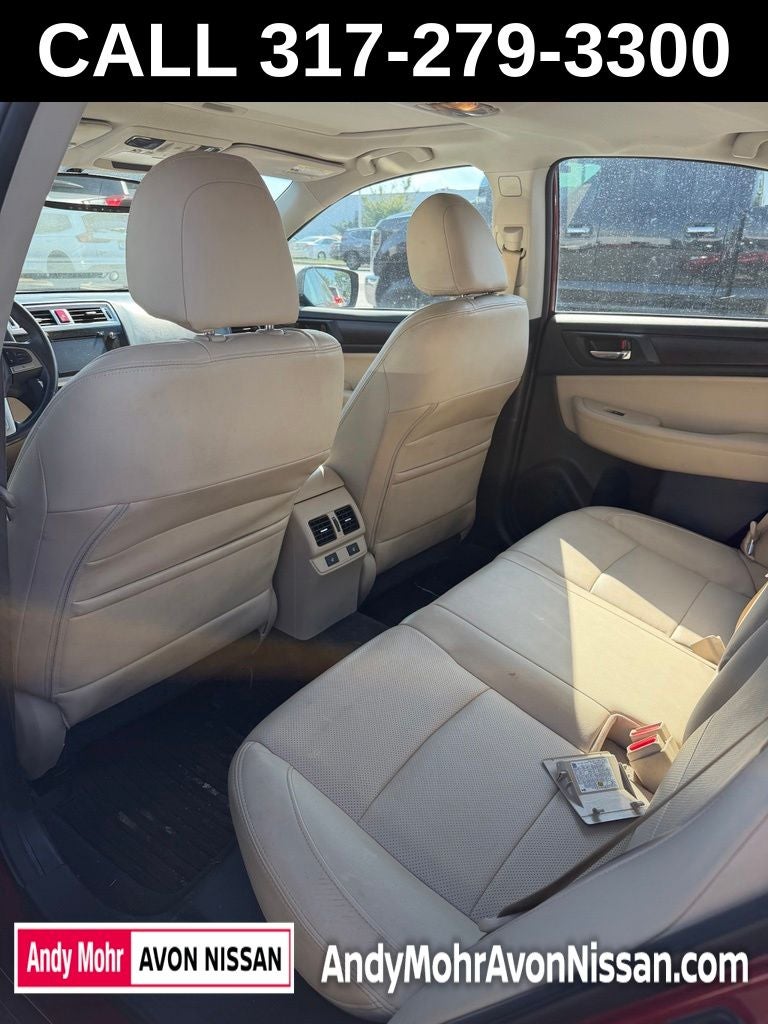 2015 Subaru Legacy 2.5i Limited