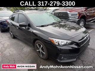 2021 Subaru Impreza Premium