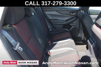 2021 Subaru Impreza Sport