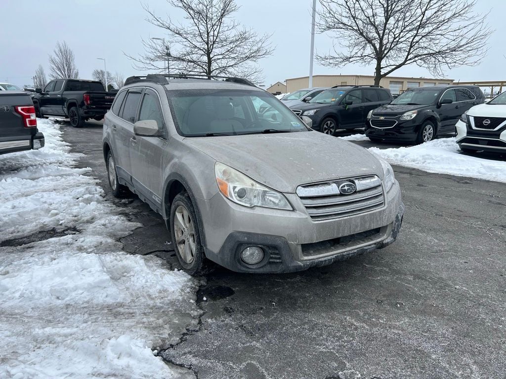 2014 Subaru Outback 2.5i Premium