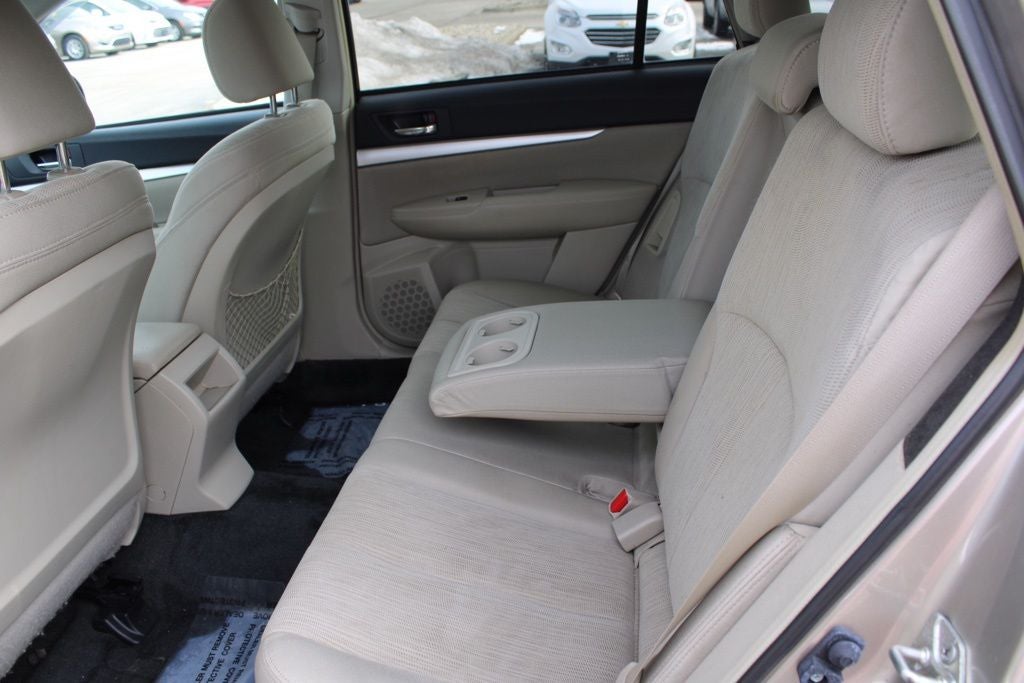 2014 Subaru Outback 2.5i Premium