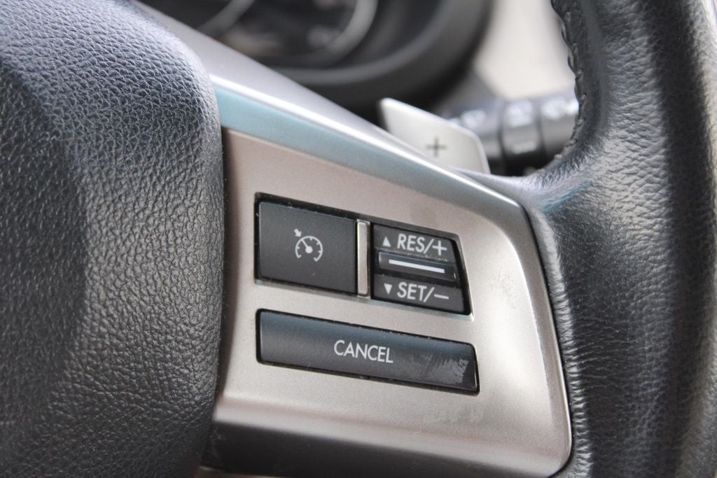 2014 Subaru Outback 2.5i Premium