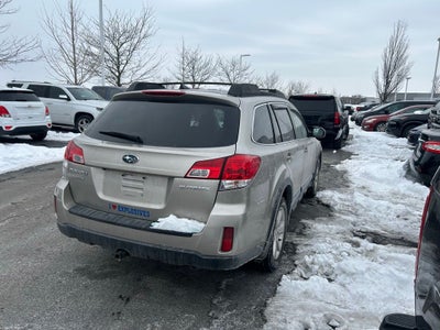2014 Subaru Outback 2.5i Premium