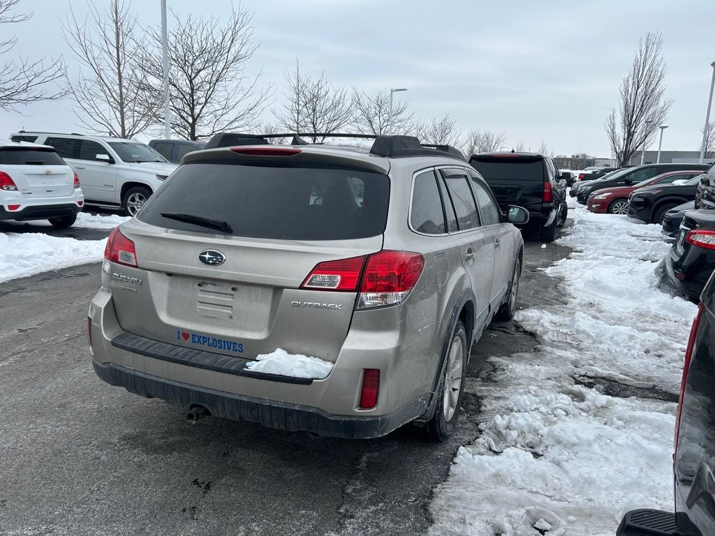 2014 Subaru Outback 2.5i Premium