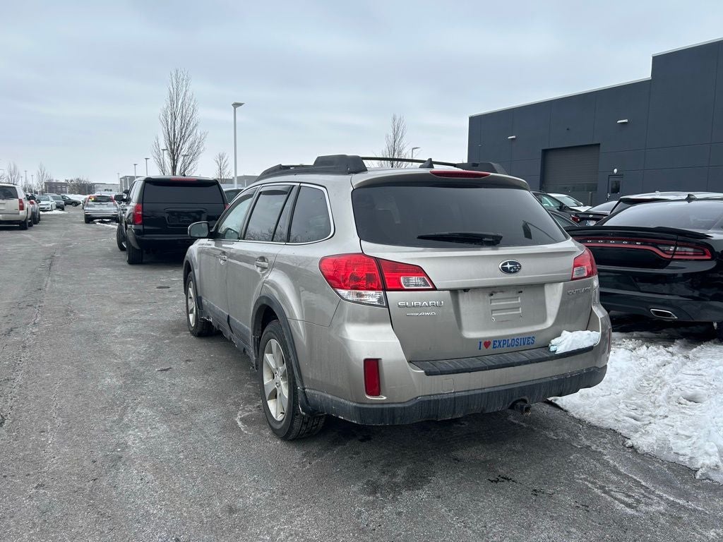 2014 Subaru Outback 2.5i Premium
