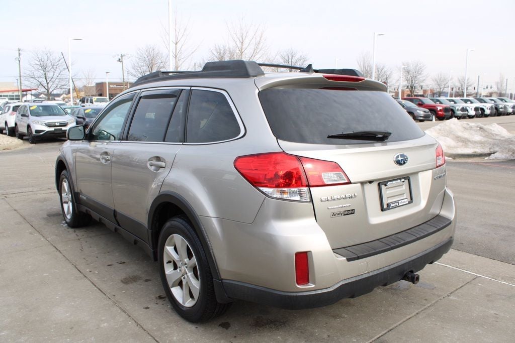 2014 Subaru Outback 2.5i Premium