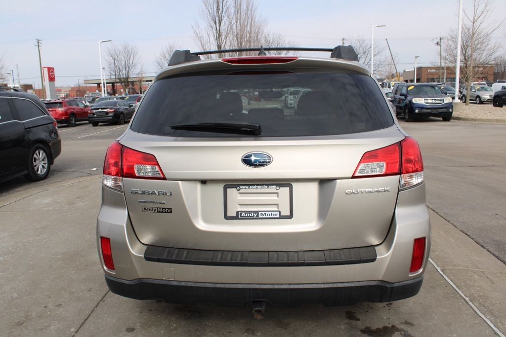 2014 Subaru Outback 2.5i Premium