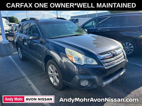 2013 Subaru Outback 2.5i Limited