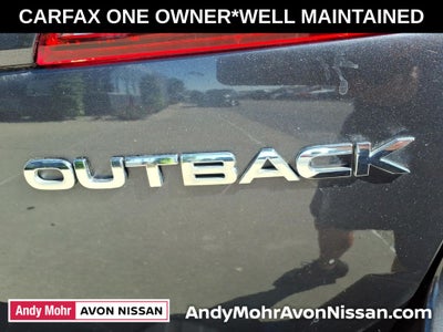 2013 Subaru Outback 2.5i Limited
