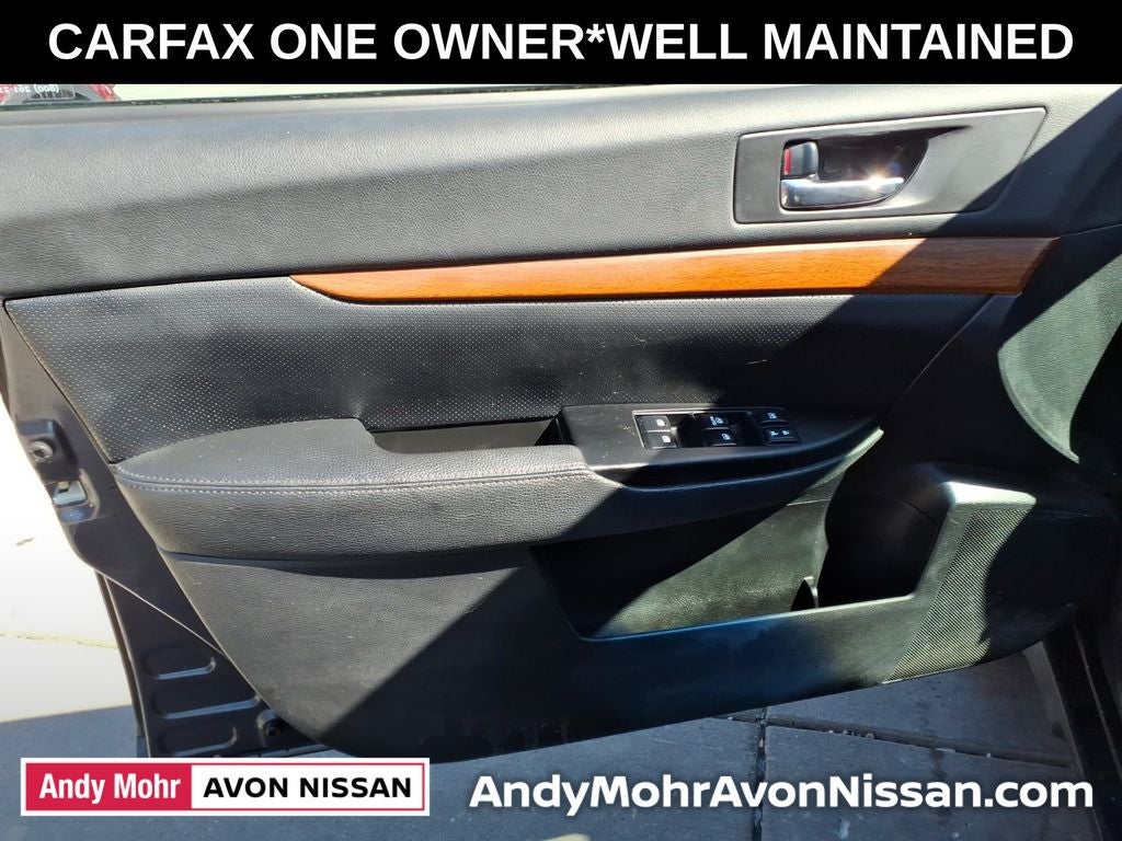 2013 Subaru Outback 2.5i Limited